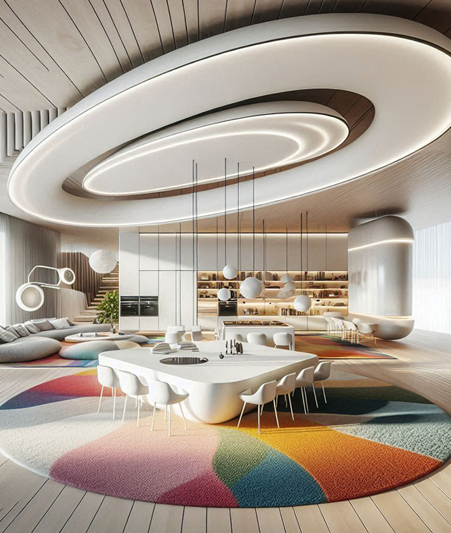 Commercial Interiors