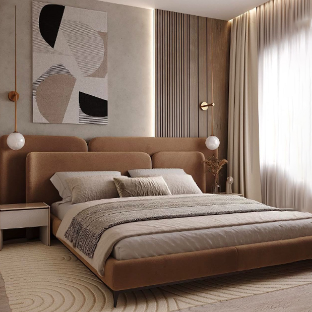 Luxury Bedroom Design