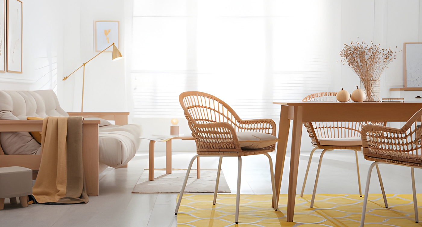 Modern Interior Design by LuxeLive Interio